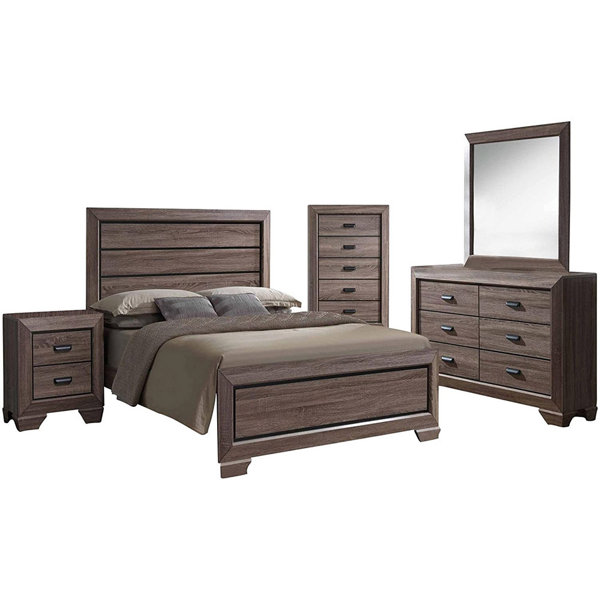 Queen Bed Frame Wayfair